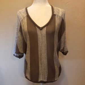 ❇️ Sonoma Life+Style lightweight sweater, Size M